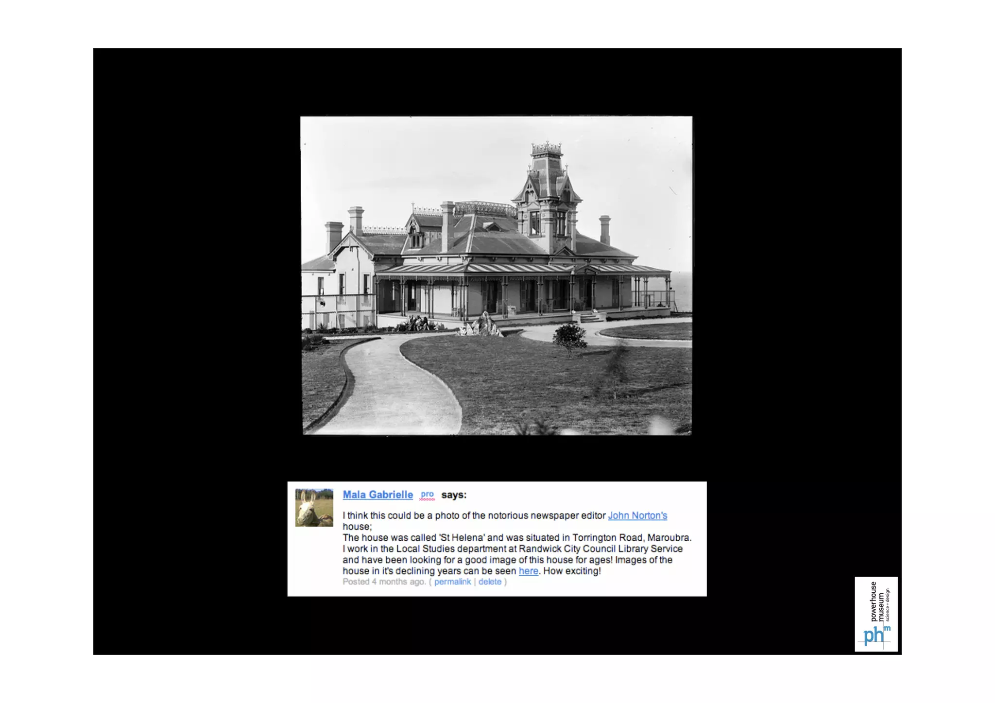 Flickr Commons: Open licensing and the future for collections