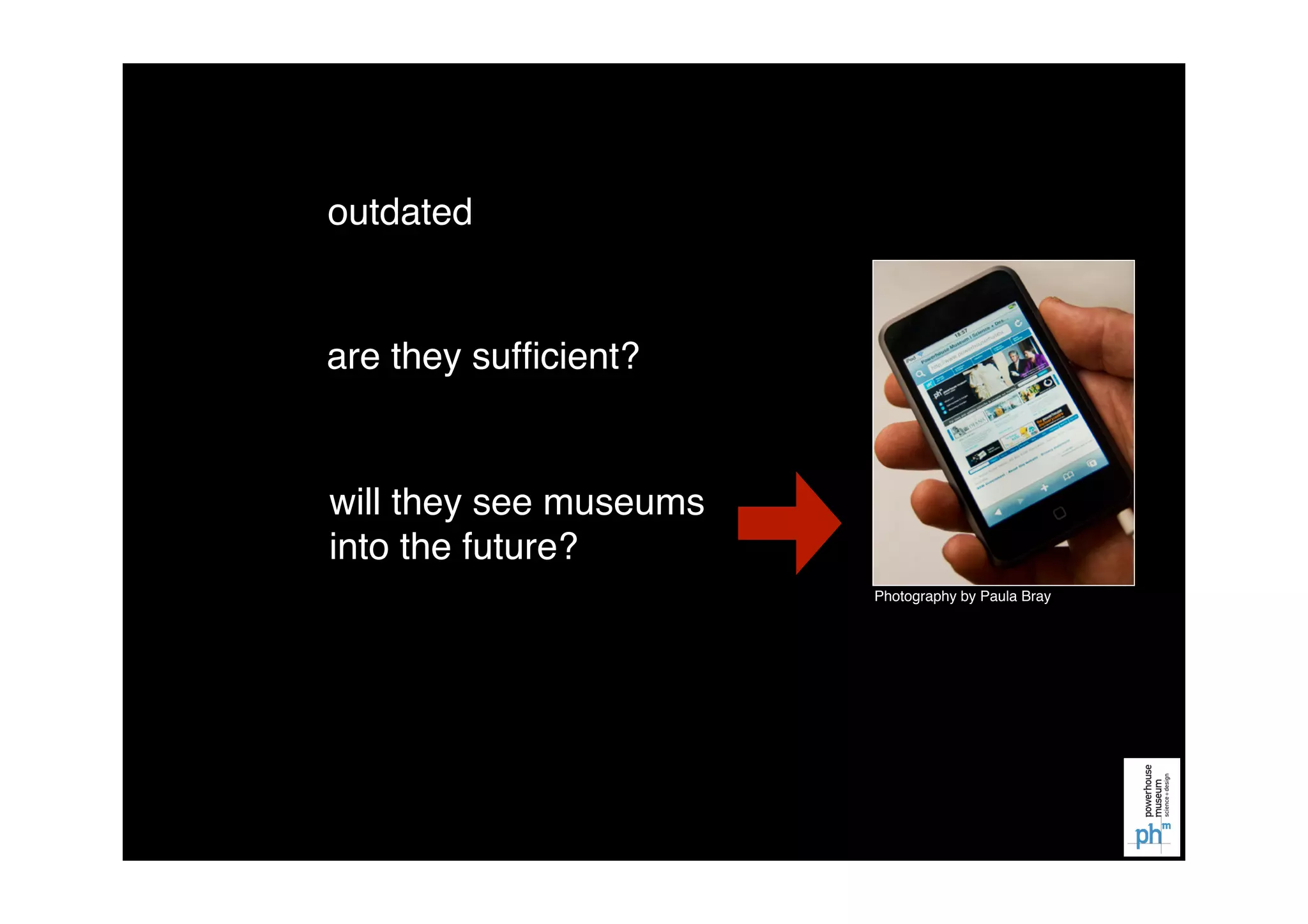 Flickr Commons: Open licensing and the future for collections