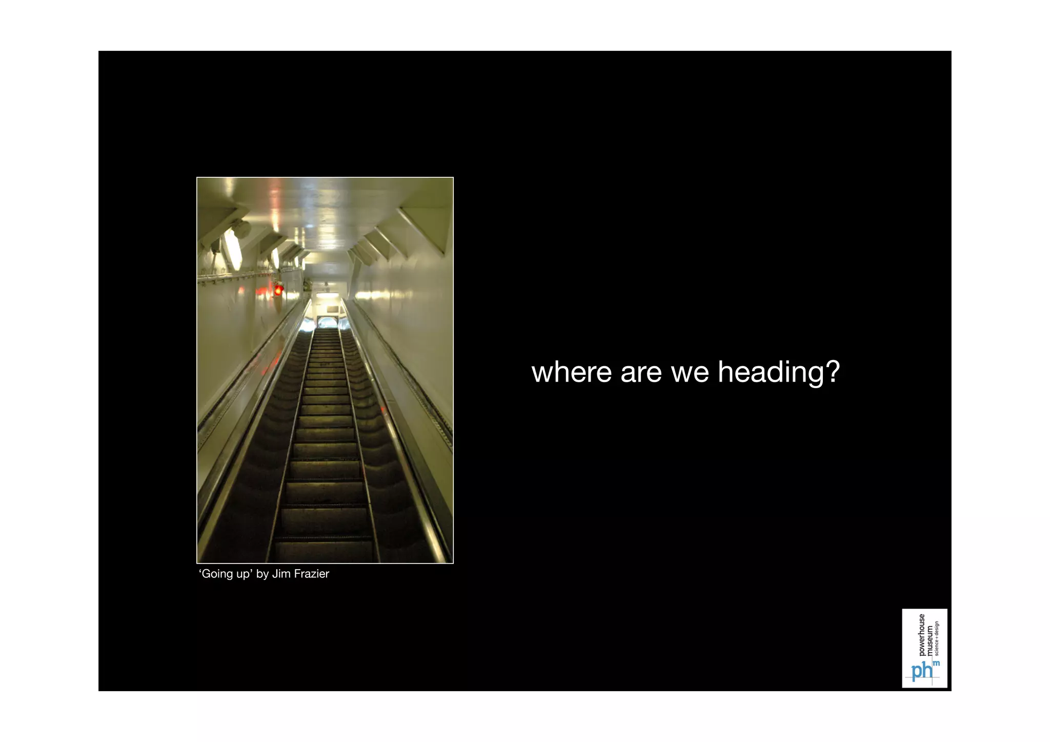 Flickr Commons: Open licensing and the future for collections