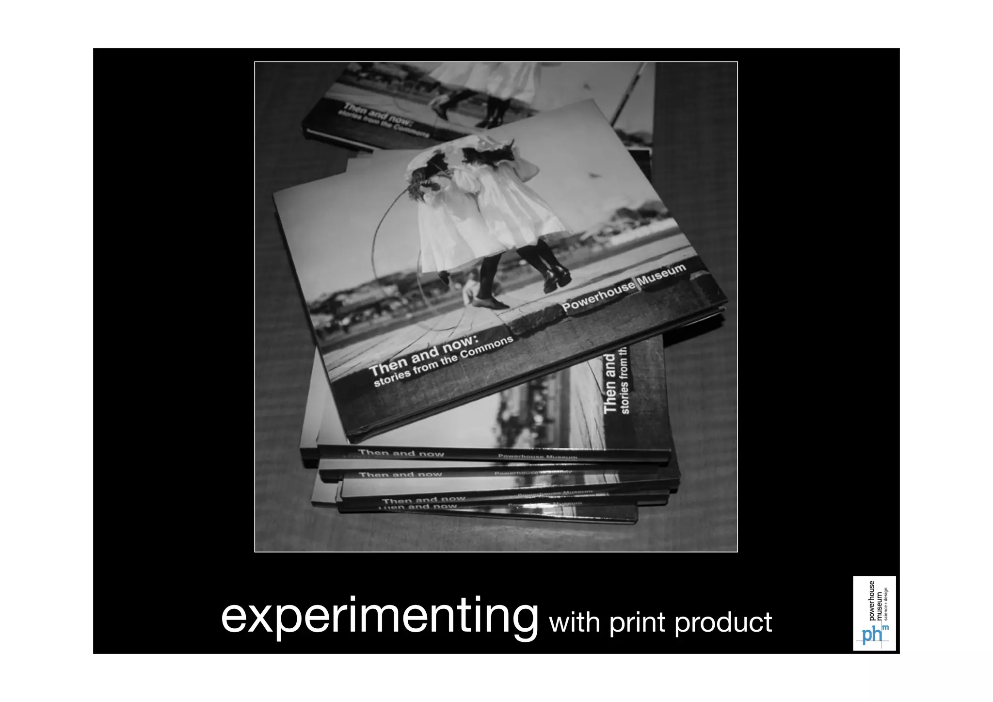 Flickr Commons: Open licensing and the future for collections