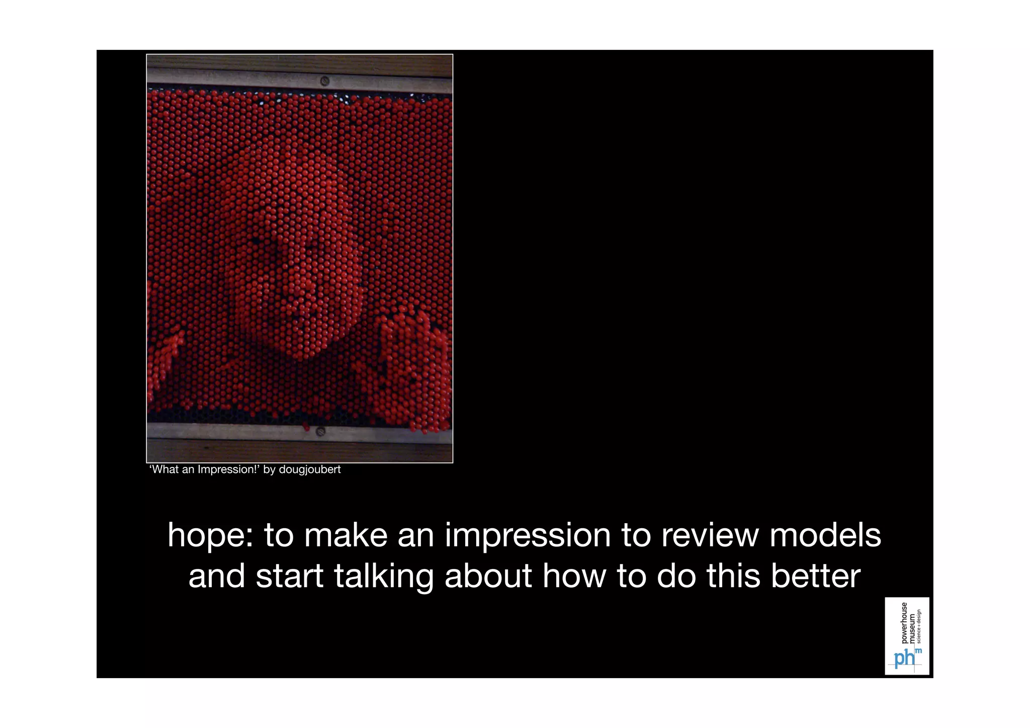 Flickr Commons: Open licensing and the future for collections