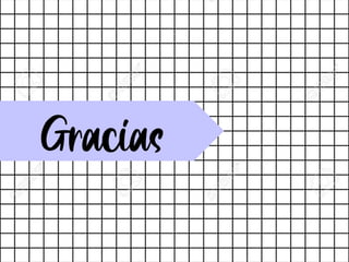 Gracias
 