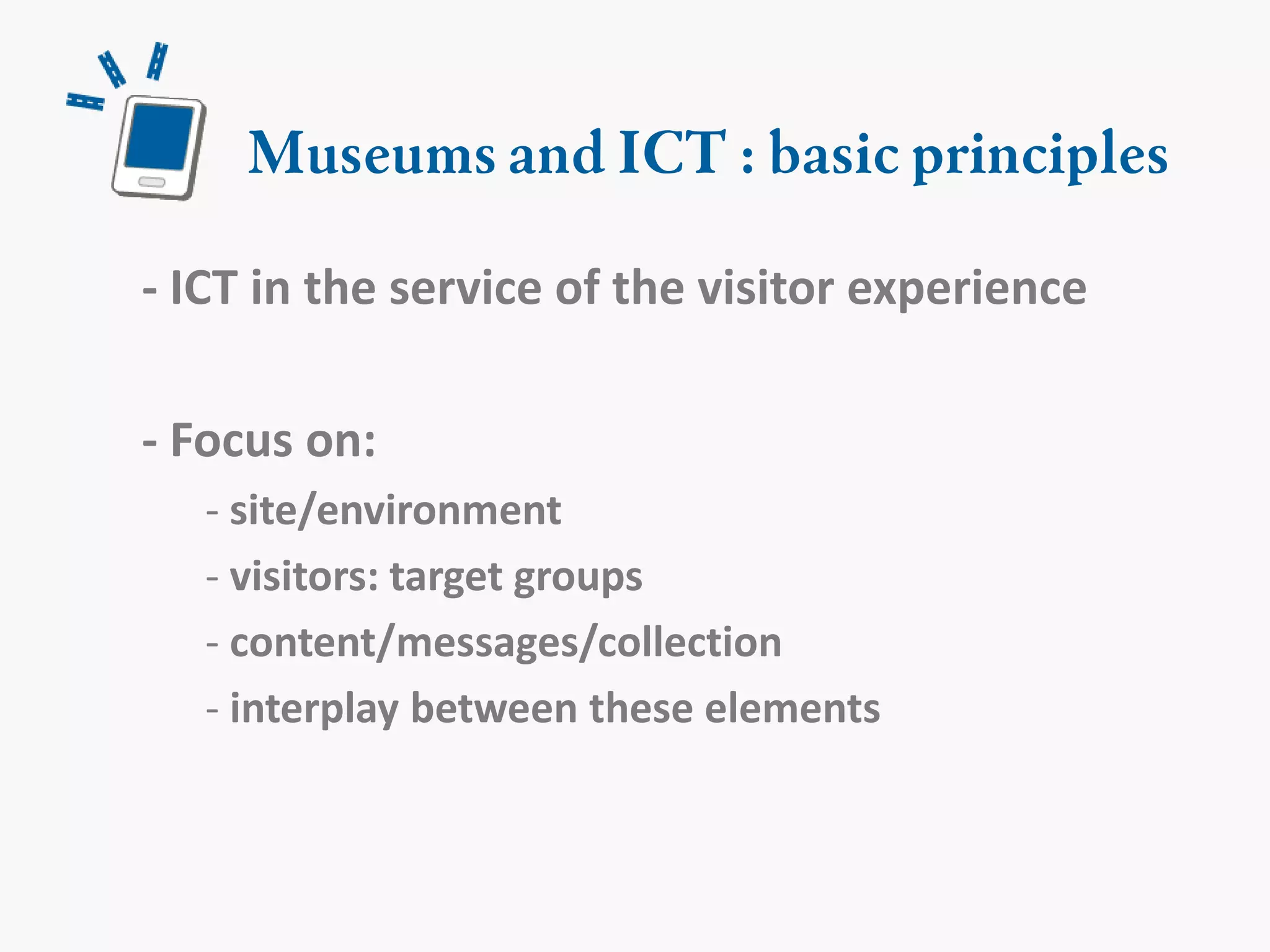 MW2009: Presentation Slides: Mobile Guides and Context-Specific Educational Mobile Games