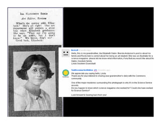 Rethinking Evaluation Metrics in Light of Flickr Commons: The Smithsonian Institution