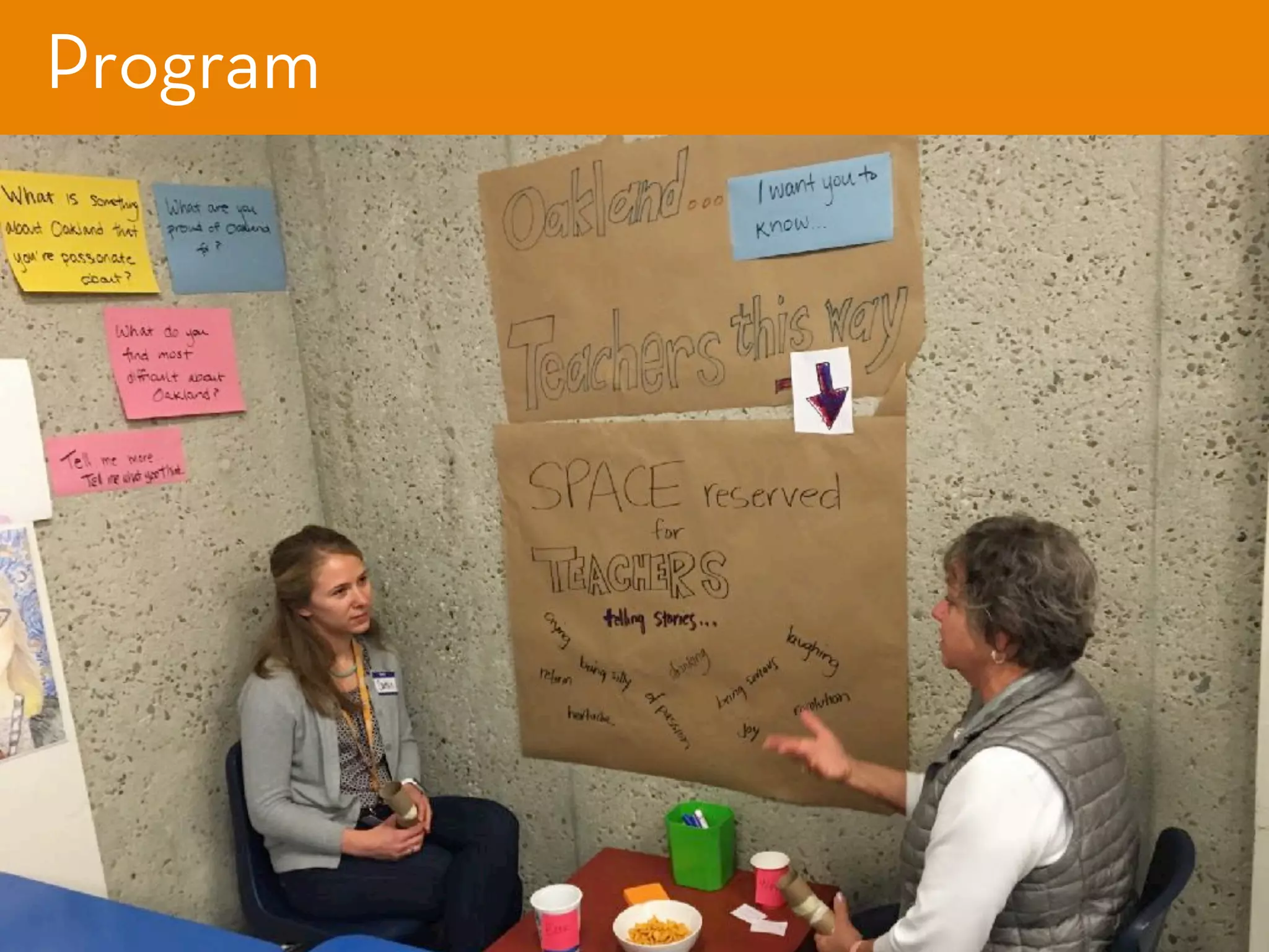 #mw2014proto
Program
 