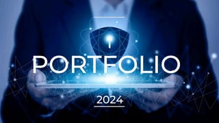 PORTFOLIO
2024
 