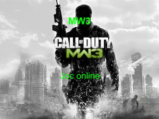 MW3 Joc online 