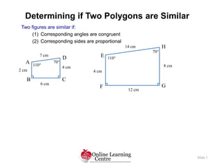 MWA10 6.2 Similar Polygons