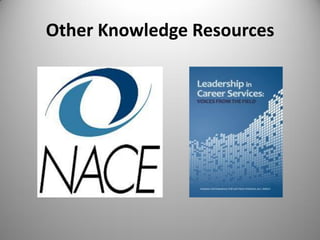 Other Knowledge Resources
 
