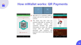 Mobile Wallet functions | PDF