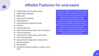 Mobile Wallet functions | PDF