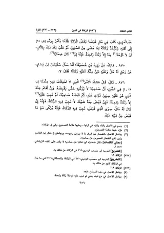 Muwatta Imam Malik Vol 2