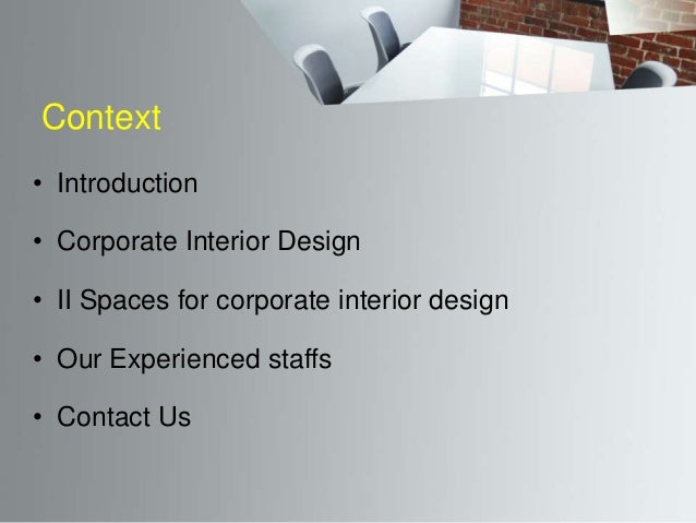 Mwbe Certified Corporate Interior Design Company In Texas