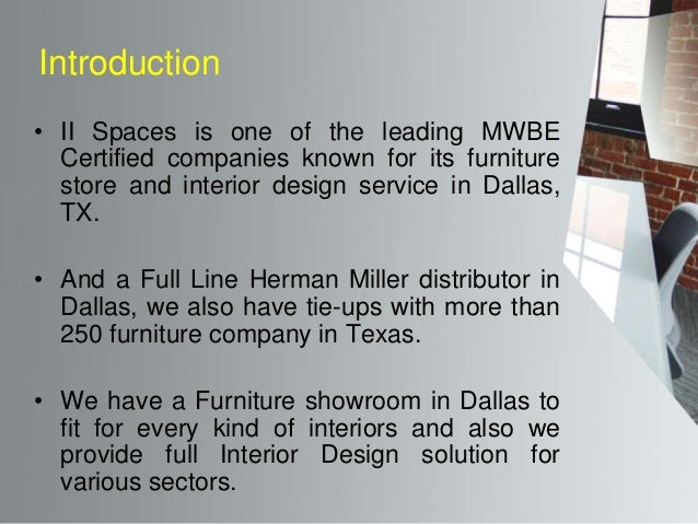 Mwbe Certified Corporate Interior Design Company In Texas