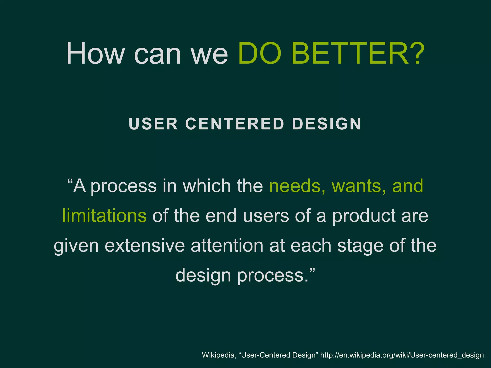 Programmers Can UX Too