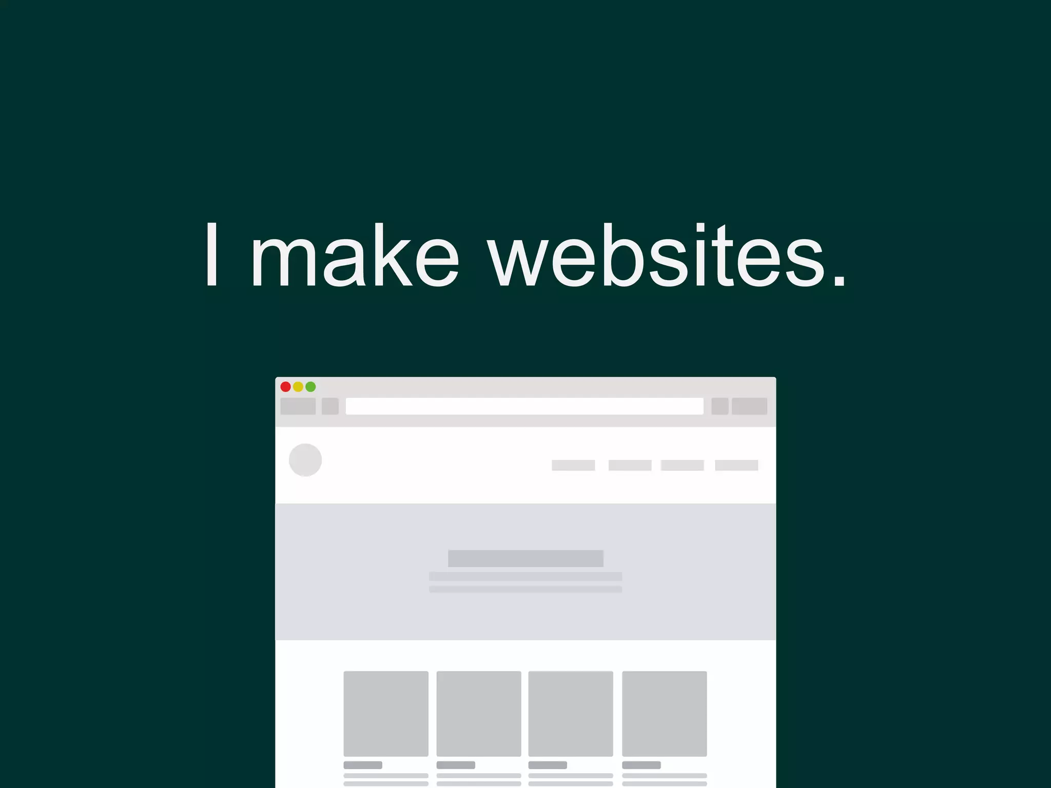 Programmers Can UX Too