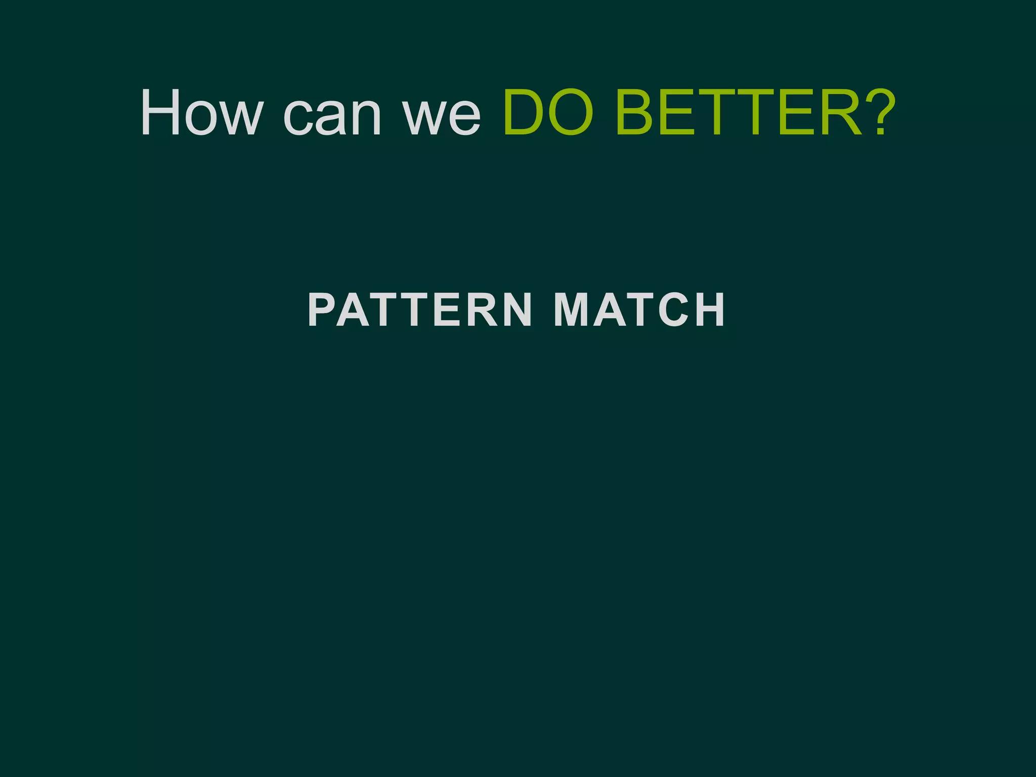 Programmers Can UX Too