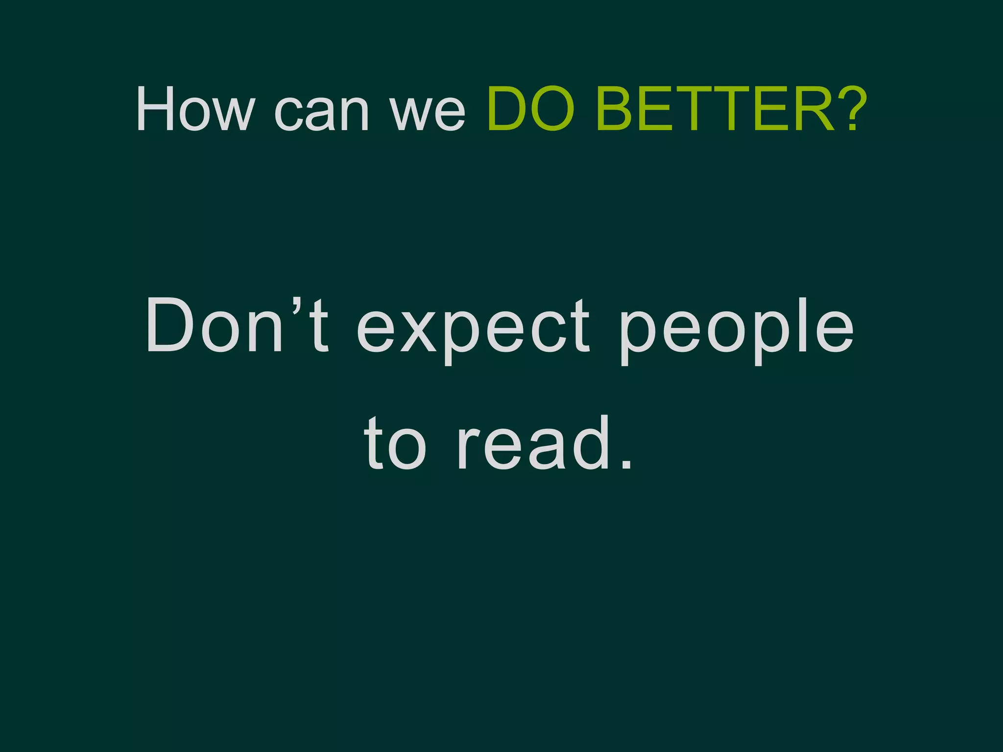 Programmers Can UX Too