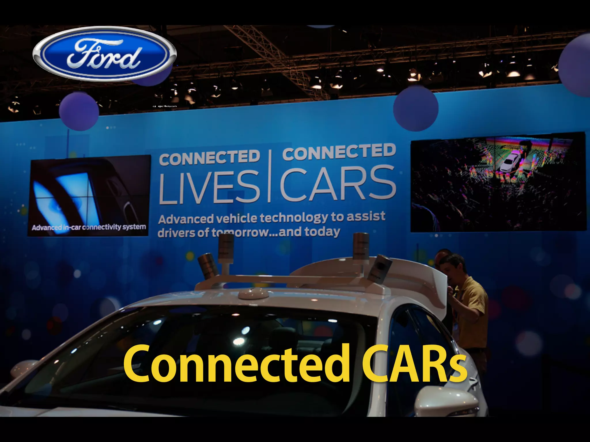 Connected CARs
 