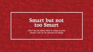 Mobile World Congress 2015 - What we learned and what brands have to know