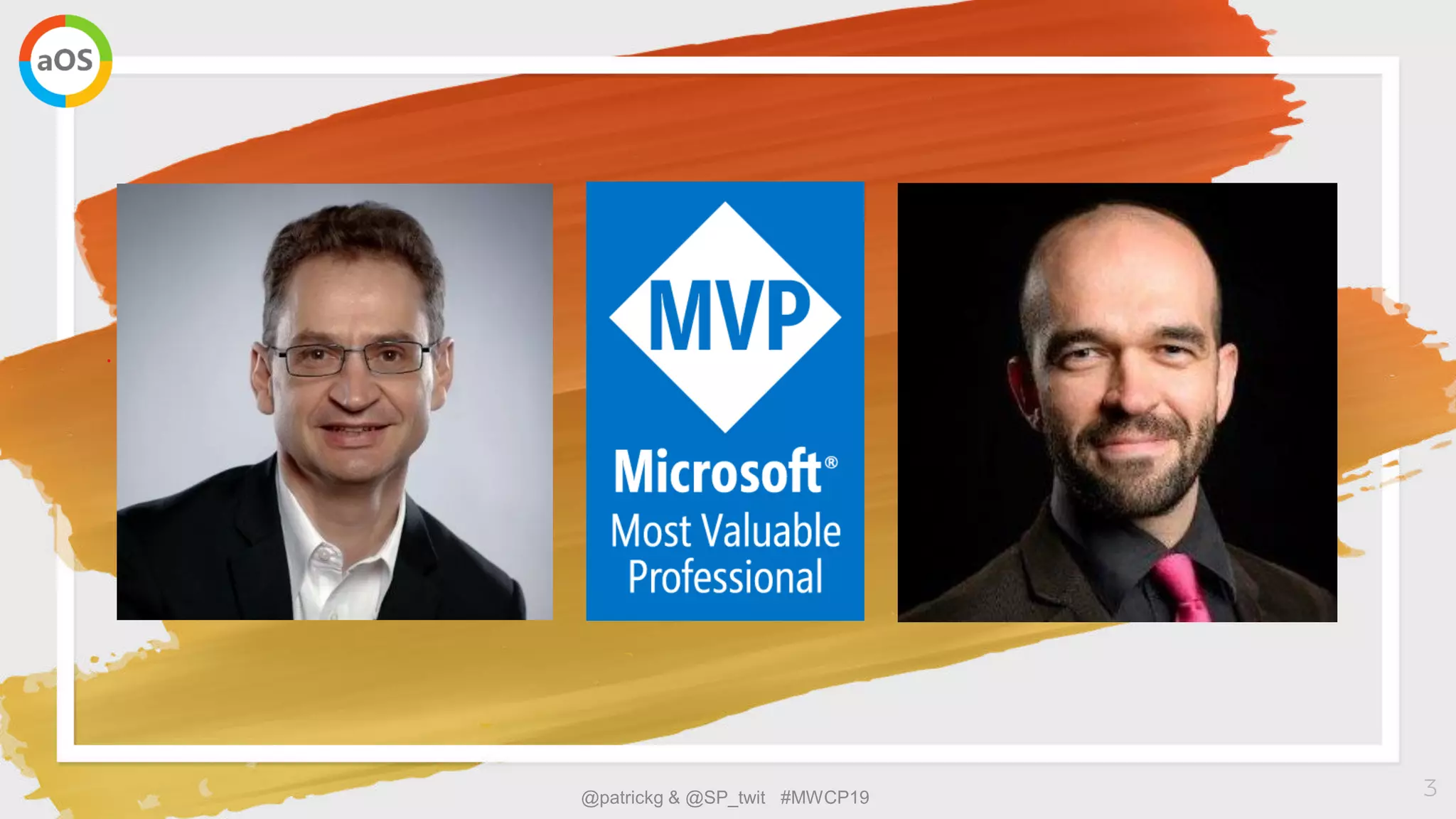 3@patrickg & @SP_twit #MWCP19
 