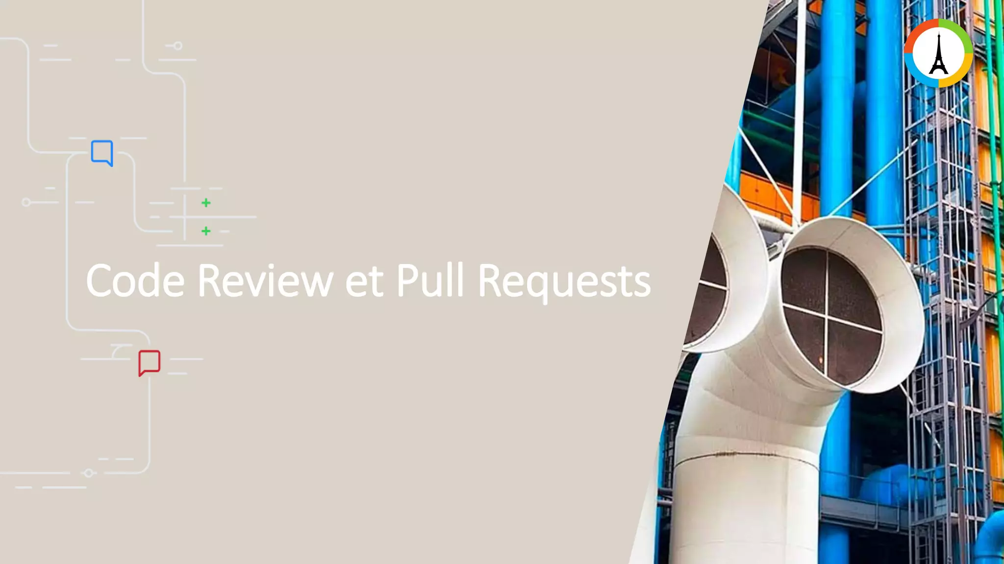 Code Review et Pull Requests 