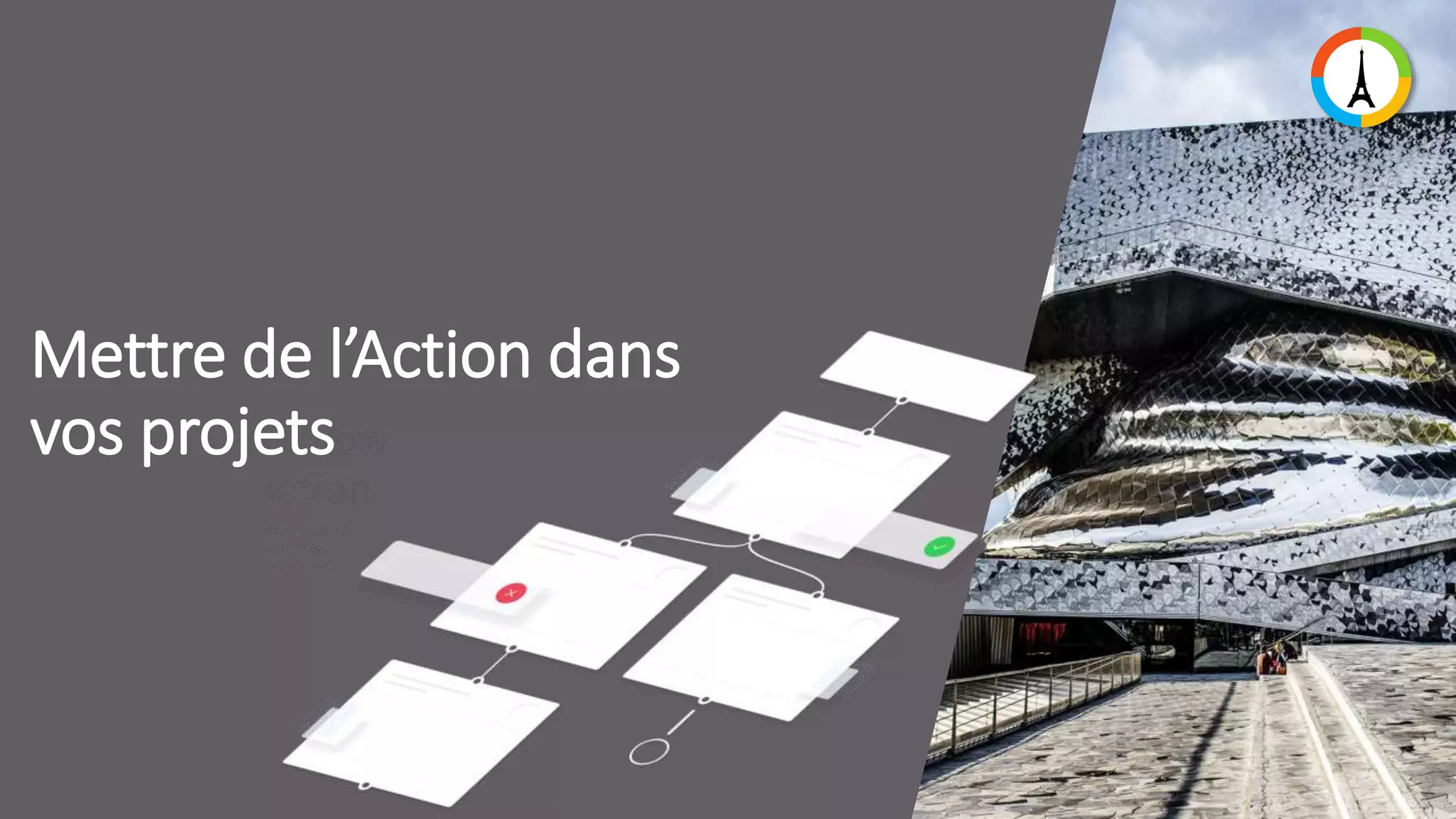 Mettre de l’Action dans vos projets 