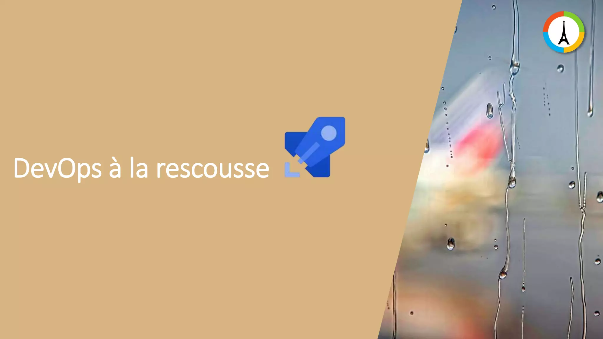 DevOps à la rescousse 