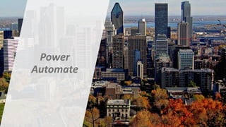 Power
Automate
 