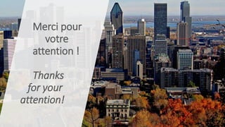 Merci pour
votre
attention !
Thanks
for your
attention!
 