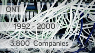 QNT

 1992 - 2000

3.800 Companies
 
