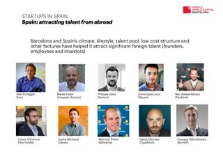 Source: Novobrief
2015, RECORD YEAR
€500m+ raised by Spanish startups for the 1st time
ever
Investment received by Spanish...