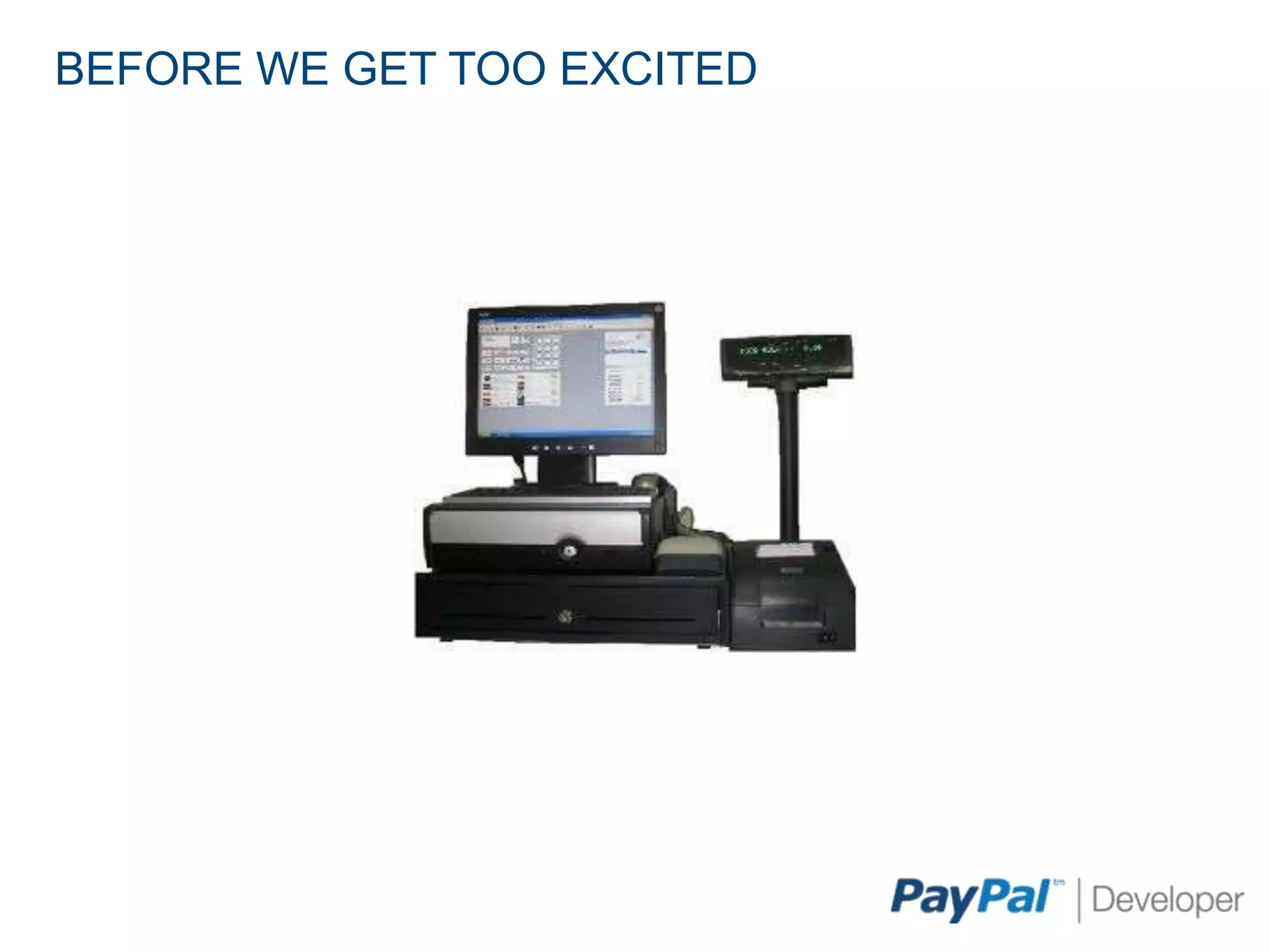 BEFORE WE GET TOO EXCITED
 