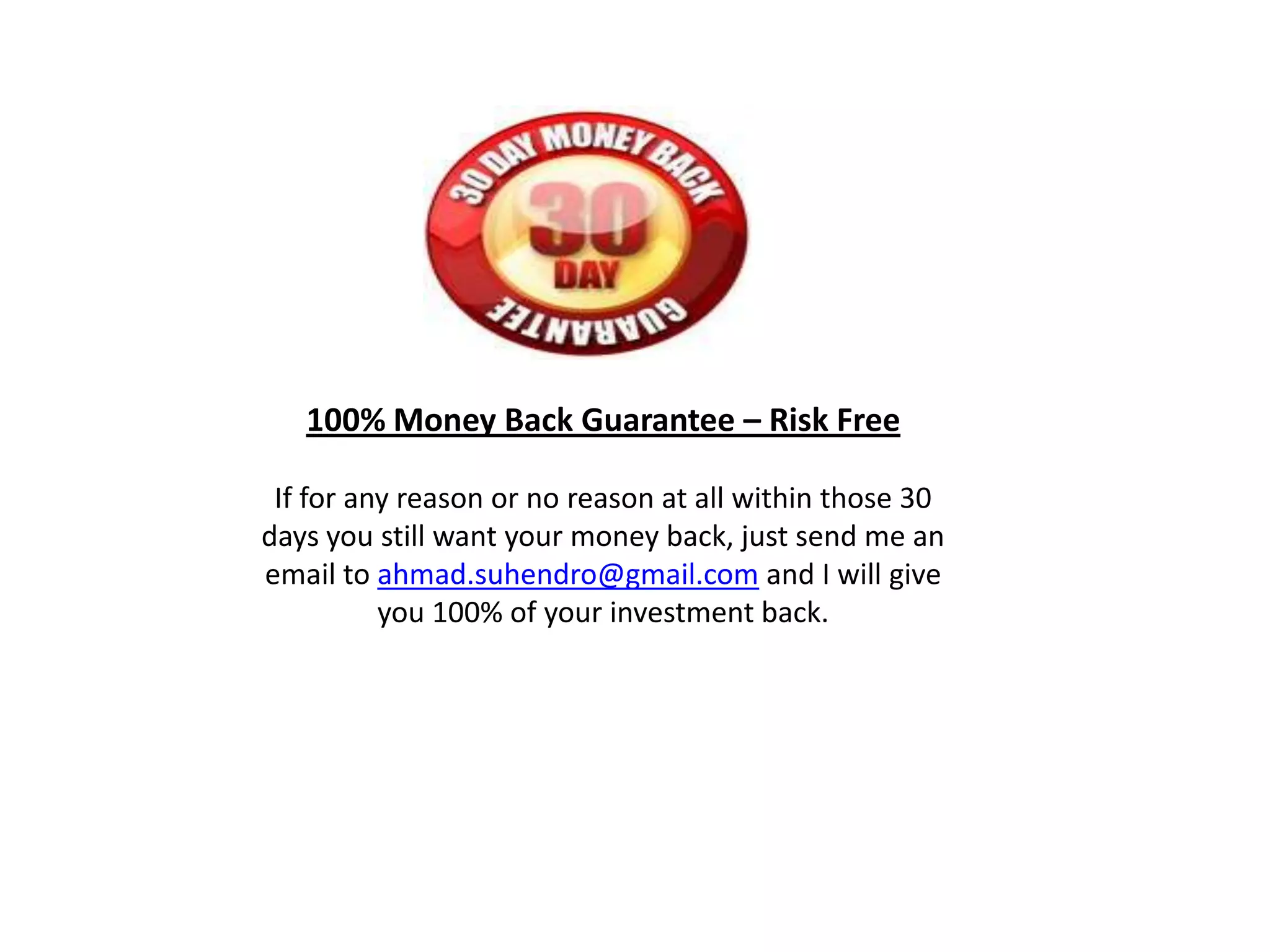 STANDARD OPERATING PROCEDURE1