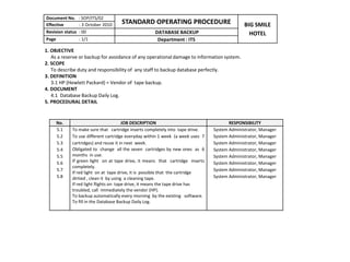 It Paperwork IT Documents for IT Department | PPSX