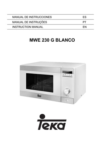 MWE 230 G BLANCO
 