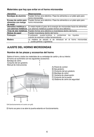 Microondas Teka MWE 230 G 23 l