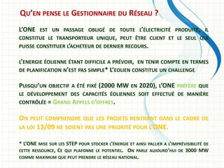 Enjeux du développement des énergies renouvelables | PDF