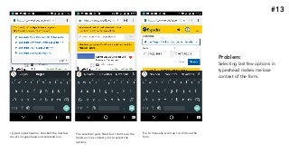 LX Mobile Web Teardown | PDF