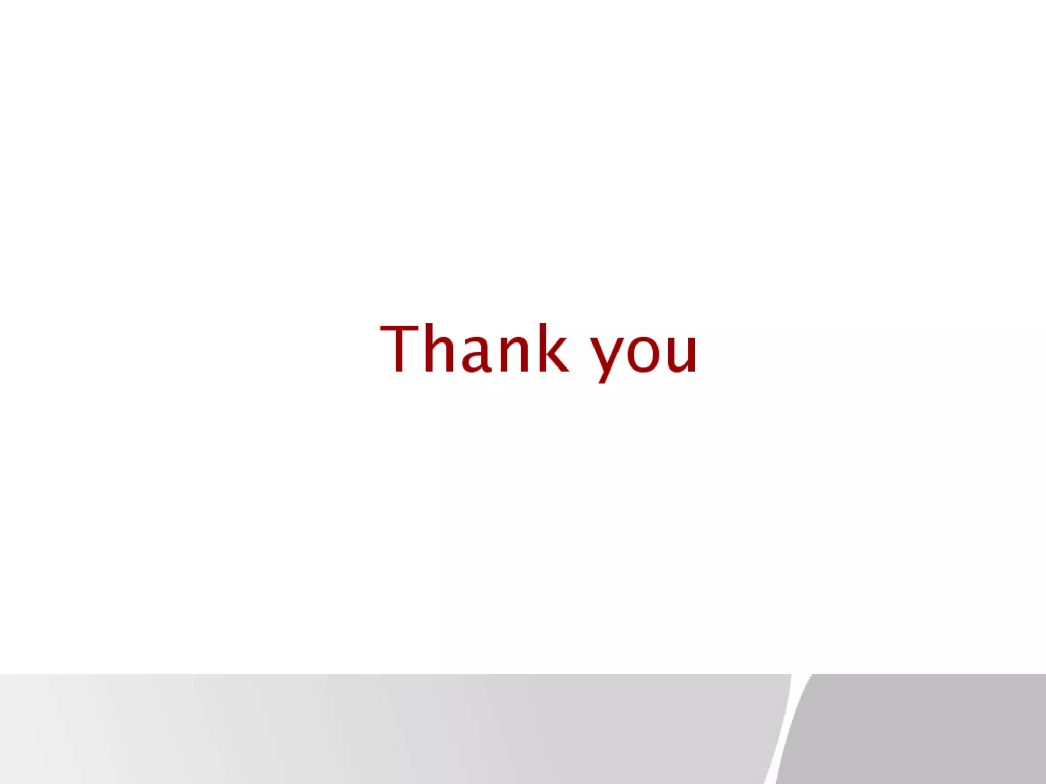 Mw frequency planning