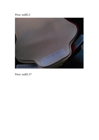 Price: usd$2.2
Price: usd$2.37
 