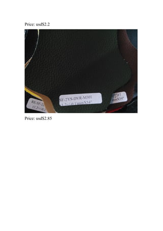 Price: usd$2.2
Price: usd$2.85
 