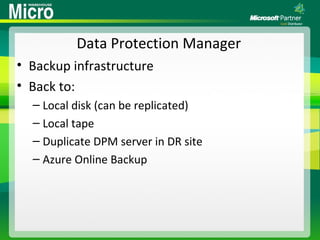 Microsoft Azure & Hybrid Cloud | PPTX