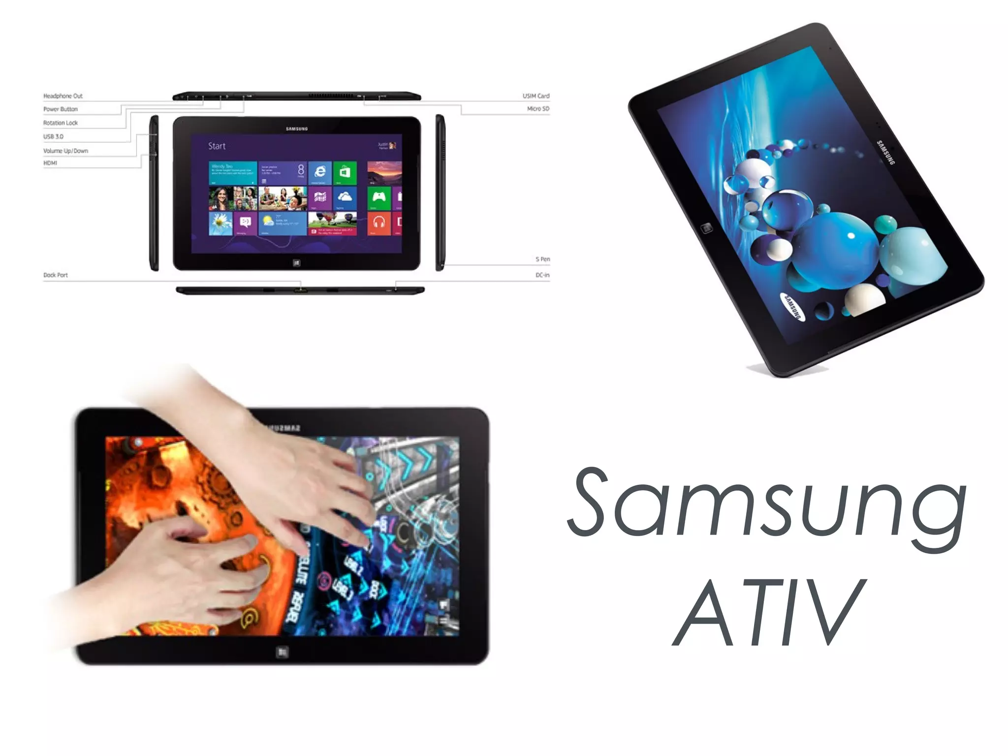 Samsung
ATIV
 