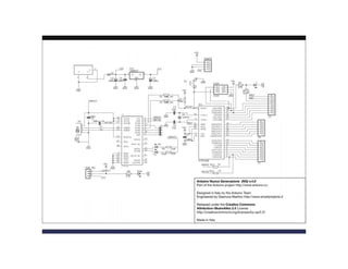 Physical Computing with Ruby and Arduino | PPT