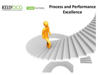 Process and Performance
       Excellence
 