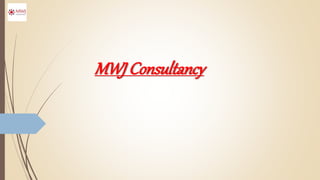 MWJ Consultancy
 