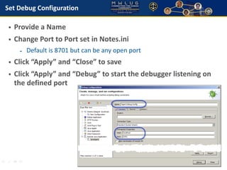 Java: Finding Bugs, Fixing Bugs in IBM Domino Designer and XPages | PDF