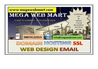 MEGA WEB MART