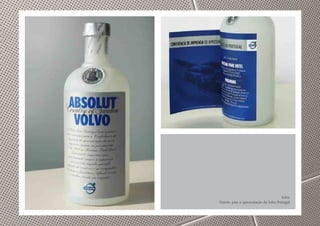 Volvo
Convite para a apresentação da Volvo Portugal.
 